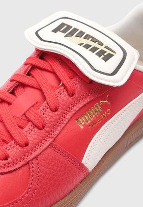 Tenis PUMA Palermo Premium Rojo