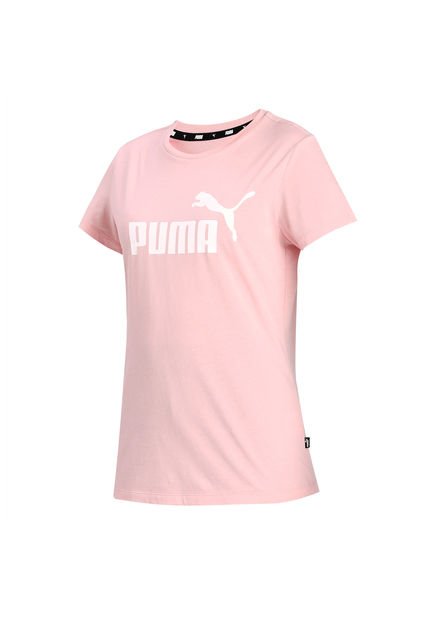 Camiseta Rosa Puma Ess 586774-80