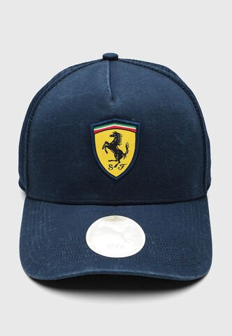 Gorra PUMA Ferrari Azul Puma