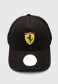 Gorra PUMA Ferrari Negro de Puma