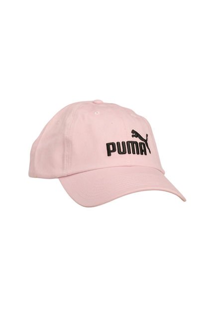 PUMA GORRA ESS N 1 LOGO BB LIFE STYLE DAMA ROSADO