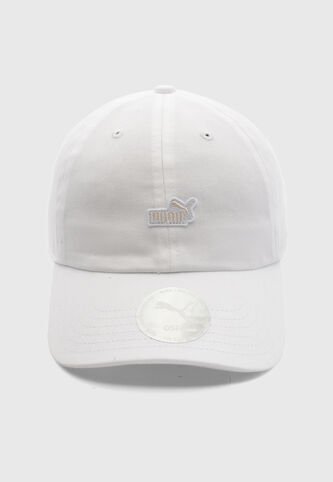 Gorra PUMA Ess Logo No. 1 Patch BB Blanco Puma