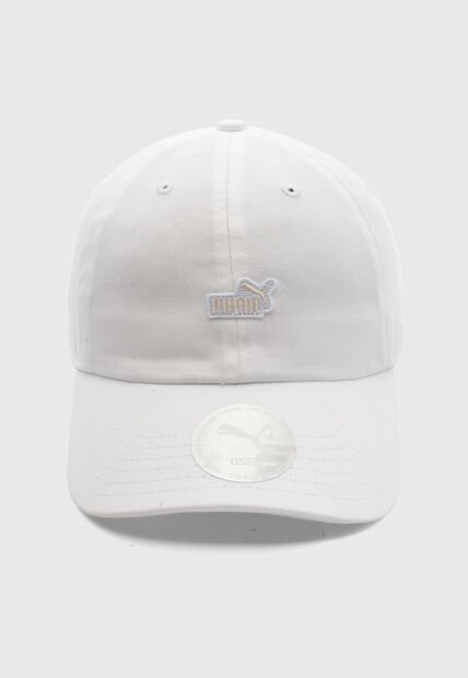 Gorra PUMA Ess Logo No. 1 Patch BB Blanco