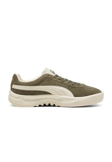 Tenis Deportivos Puma Original Gv Special Suede Verde Hombre