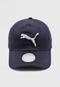 Gorra PUMA Ess Cat Azul de Puma