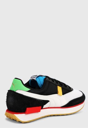Tenis Lifestyle Multicolor Puma Rider Unity Details