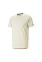 Camisa Deportiva Puma Original M Pd Essential Blanco Hombre de Puma