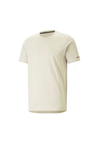 Camisa Deportiva Puma Original M Pd Essential Blanco Hombre Puma
