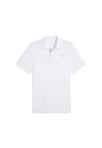 Camisa Tipo Polo Puma Original Pure 2.0Lc Blanco Para Hombre Puma