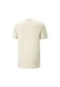 Camisa Deportiva Puma Original M Pd Essential Blanco Hombre de Puma