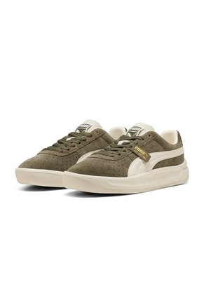 Tenis Deportivos Puma Original Gv Special Suede Verde Hombre