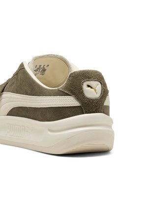 Tenis Deportivos Puma Original Gv Special Suede Verde Hombre