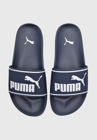 Playeras Lifestyle PUMA Leadcat 2.0 Azul Puma