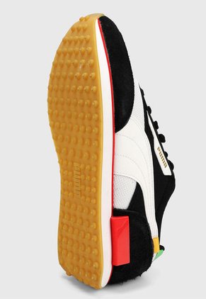Tenis Lifestyle Multicolor Puma Rider Unity Details