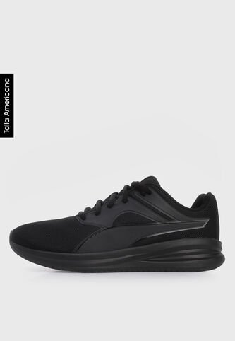 Tenis PUMA Transport Negro Puma