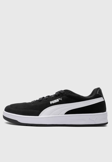 Tenis PUMA Court Classic Negro