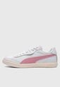Tenis PUMA Vikky Star Blanco de Puma