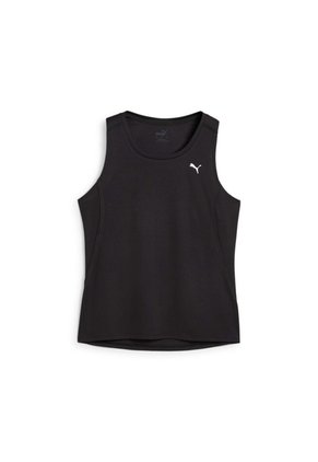 Camisa Deportiva Puma Original Run Velocity Tank Negro Mujer