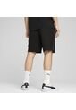 Short Puma Original Essential Logo Woven 9 Negro Para Hombre de Puma