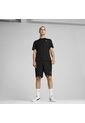 Short Puma Original Essential Logo Woven 9 Negro Para Hombre de Puma