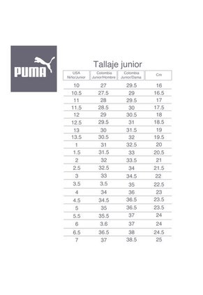 TENIGUAYOS ULTRA PLAY TT PUMA