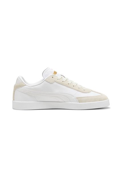 Tenis Deportivos Club Era Marca Original Puma Blanco Hombre
