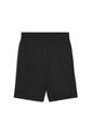 Short Puma Original Essential Logo Woven 9 Negro Para Hombre de Puma