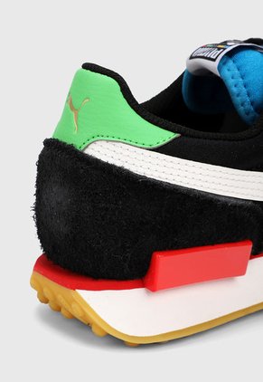 Tenis Lifestyle Multicolor Puma Rider Unity Details