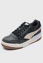 Tenis PUMA Rebound Retro Negro de Puma