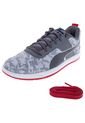 Lifestyle Gris-Blanco-Rojo Puma RBR Swag SBE de Puma