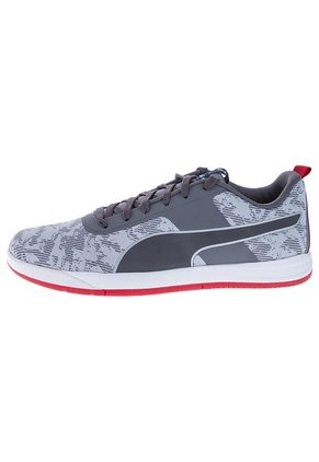Lifestyle Gris-Blanco-Rojo Puma RBR Swag SBE