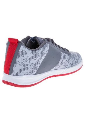 Lifestyle Gris-Blanco-Rojo Puma RBR Swag SBE