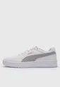 Tenis PUMA Court Classic Clean Blanco de Puma