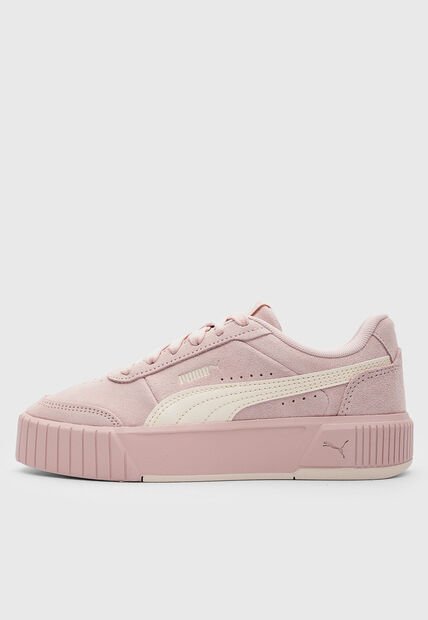 Tenis PUMA Carina Mia SD Rosa