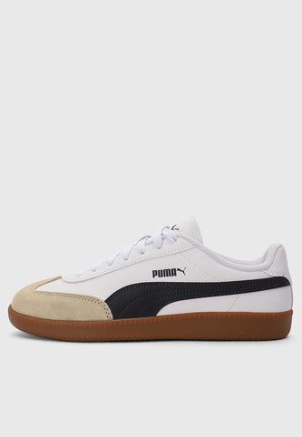 Tenis Lifestyle PUMA 9-T Blanco Puma