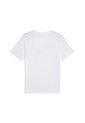 Tshirt Puma Original Essential Logo Poly Blanco Para Hombre de Puma