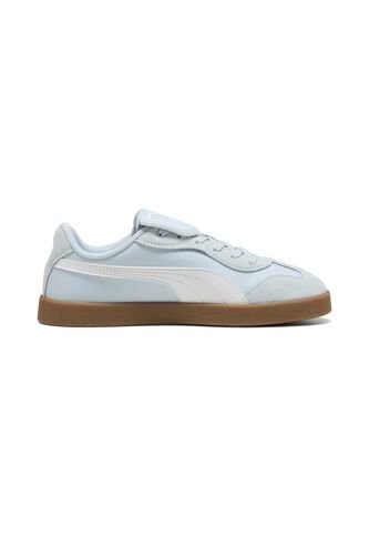 Tenis Deportivos Puma Originales Club Azura Azul Para Mujer Puma