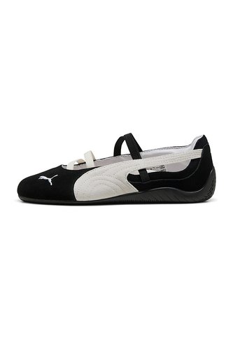 Tenis Deportivo Puma Original Speedcat Ballet Sd Negro Mujer Puma