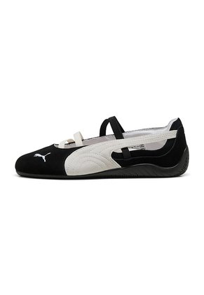 Tenis Deportivo Puma Original Speedcat Ballet Sd Negro Mujer