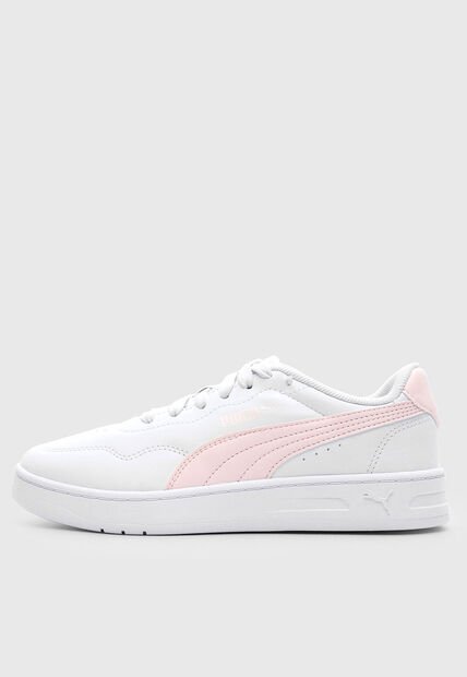 Tenis PUMA Court Lally Blanco