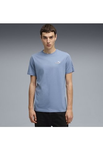 Tshirt Puma Original Essential 2 Color No.1 Azul Para Hombre Puma