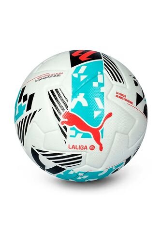 Balon Puma Original Orbita La Liga Rep S5 Blanco Para Hombre Puma