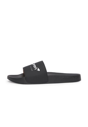 Sandalia Puma Original Mclaren Leadcat 2.0 Negro Para Hombre