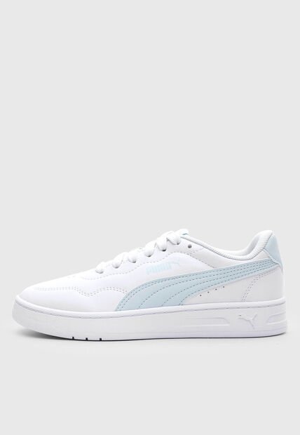 Tenis PUMA Court Lally Blanco