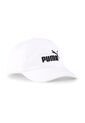 Gorra Deportiva Puma Original Ess No.1 Logo BB Blanco Hombre de Puma