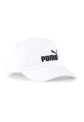 Gorra Deportiva Puma Original Ess No.1 Logo BB Blanco Hombre