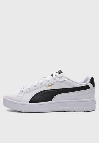 Tenis PUMA Court Classico Blanco Puma