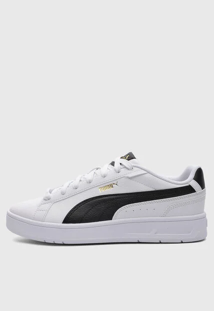 Tenis PUMA Court Classico Blanco