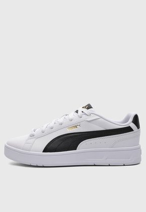Tenis PUMA Court Classico Blanco