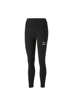 Leggings Puma Original Classics High Waist Negro Para Mujer